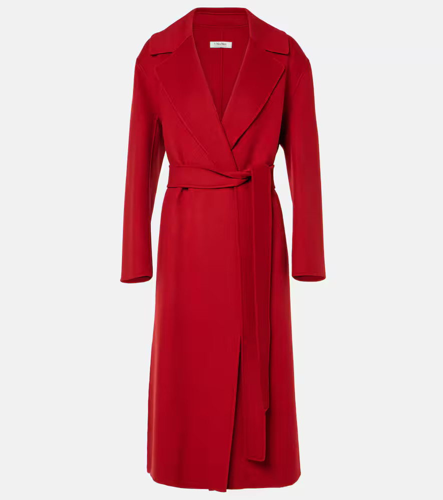 'S Max Mara Livia wool coat | Mytheresa (INTL)