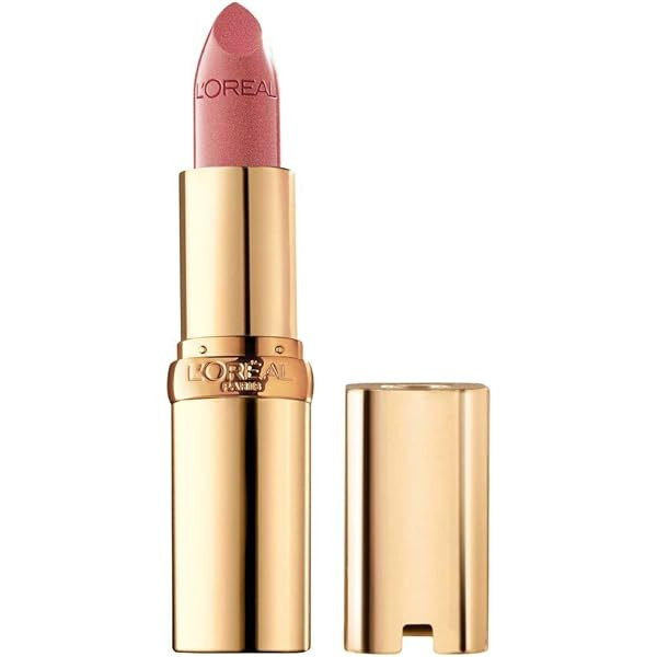 L'Oreal Paris Colour Riche Lipcolour, Fairest Nude, 1 Count | Amazon (US)