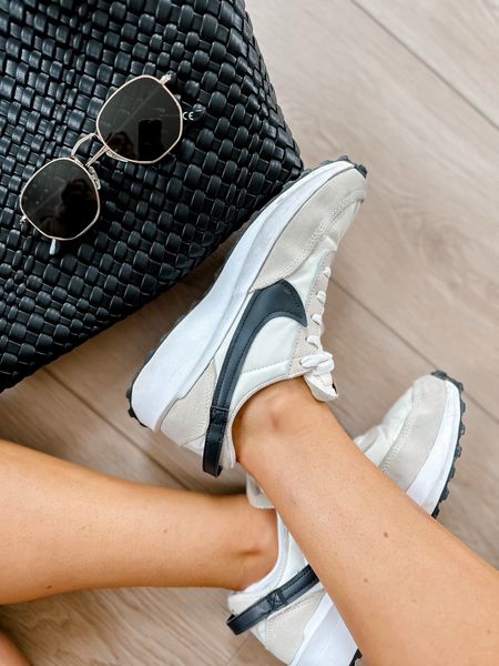 my favorite neutral sneakers RESTOCK! My go to for travel and everyday outfits. They run TTS and are perfect for spring and summer

Travel outfit, vacation outfit, summer outfit, spring outfit 

#LTKstyletip #LTKSeasonal #LTKfitness