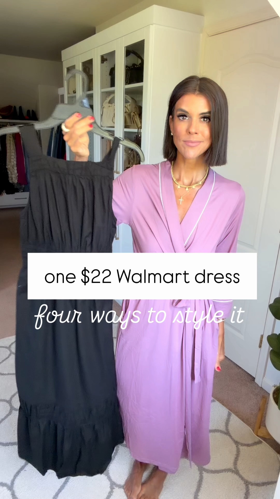 Walmart dress on sale for $11! Size xs

#LTKSaleAlert #LTKSeasonal #LTKmomlife