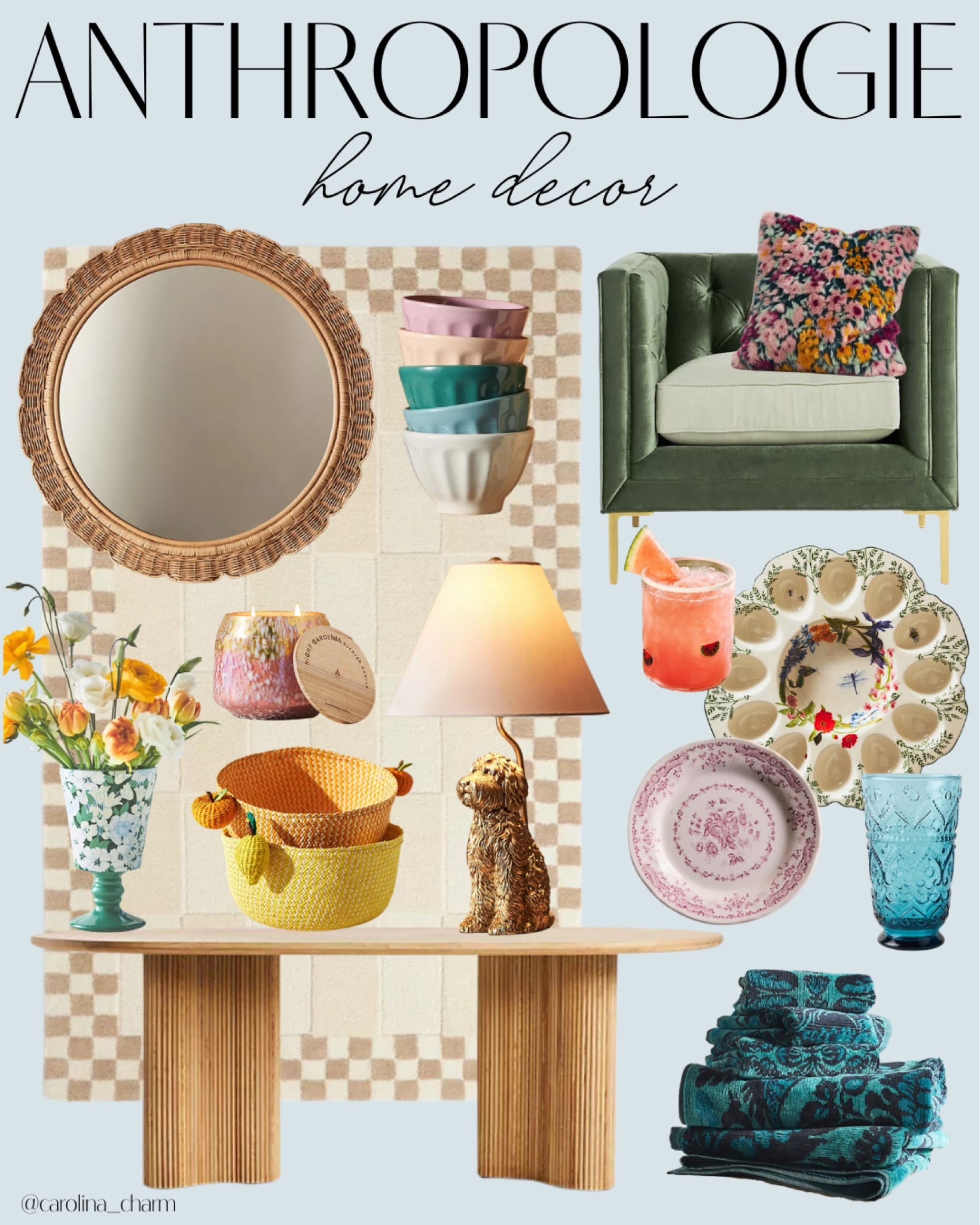 Anthropologies home decor finds!

Anthropologie | Anthro | Home decor | Spring home finds | Spring home decor | Home decor finds | Anthro home

#LTKfindsunder100 #LTKhome #LTKSpringSale