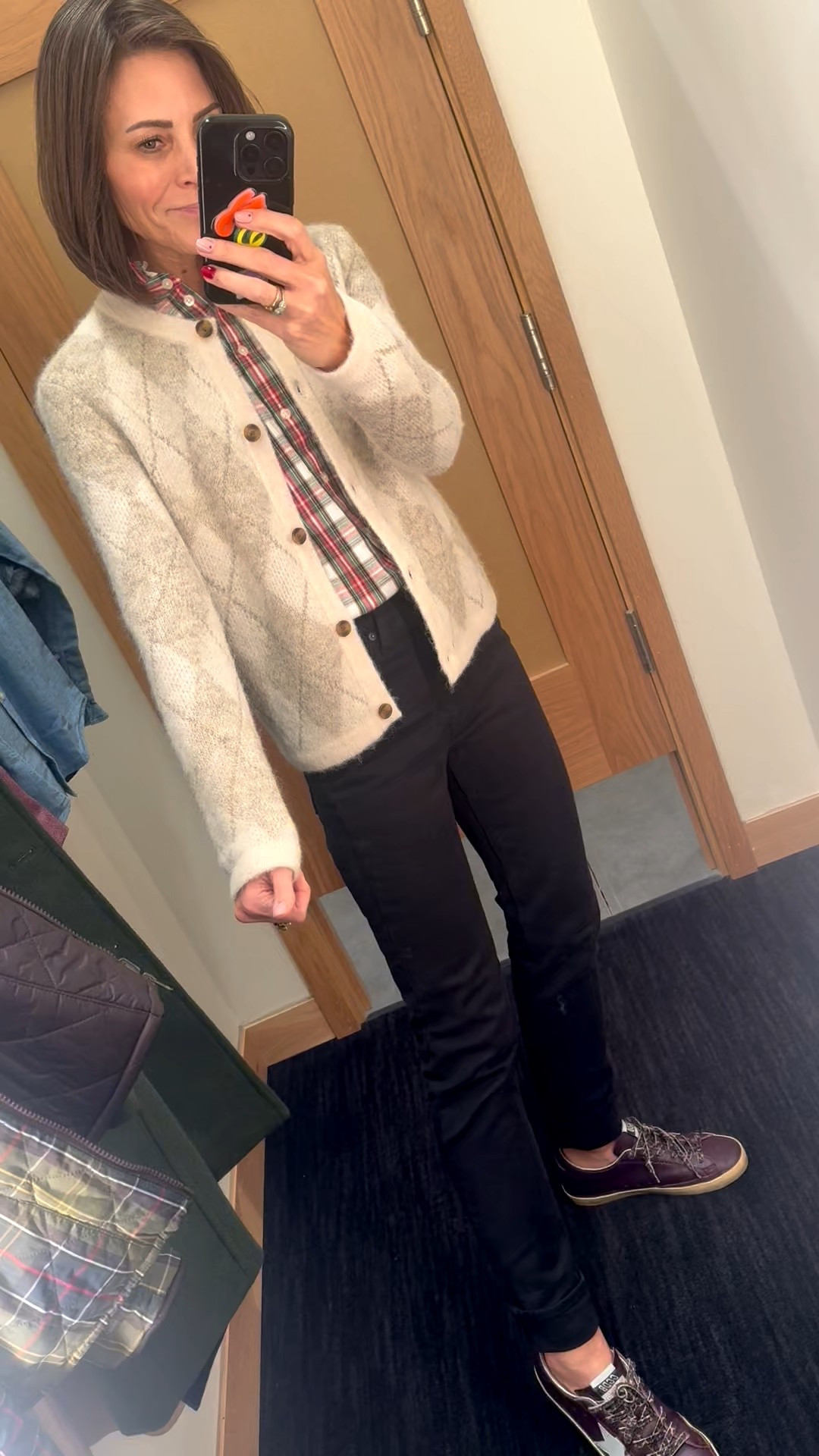 Jcrew Factore Major SALE

Argyle cardigan-tts
Plaid shirt-tts

Linked everything I purchased.

#LTKGiftGuide #LTKOver40 #LTKHoliday