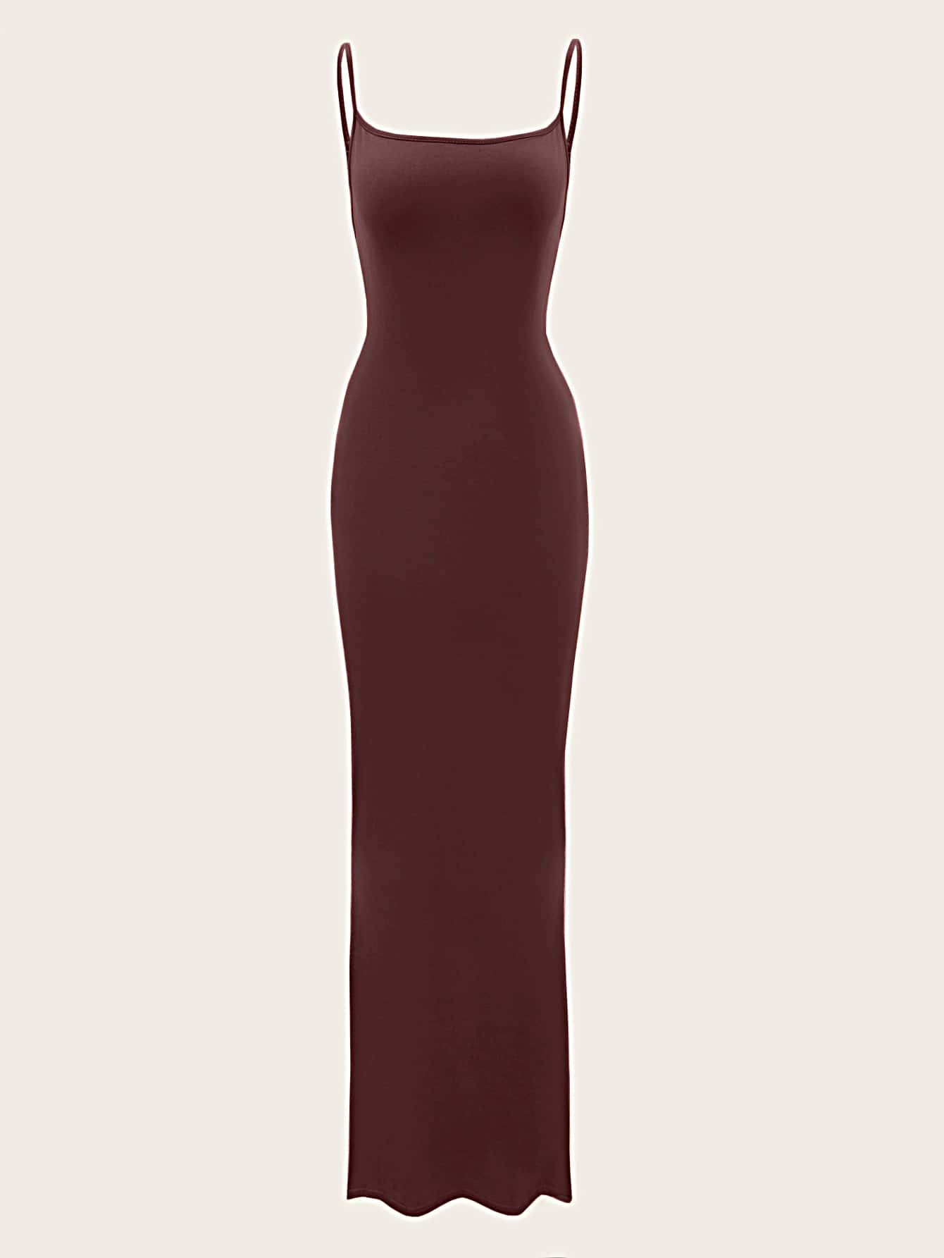 Solid Cami Lounge Dress | SHEIN
