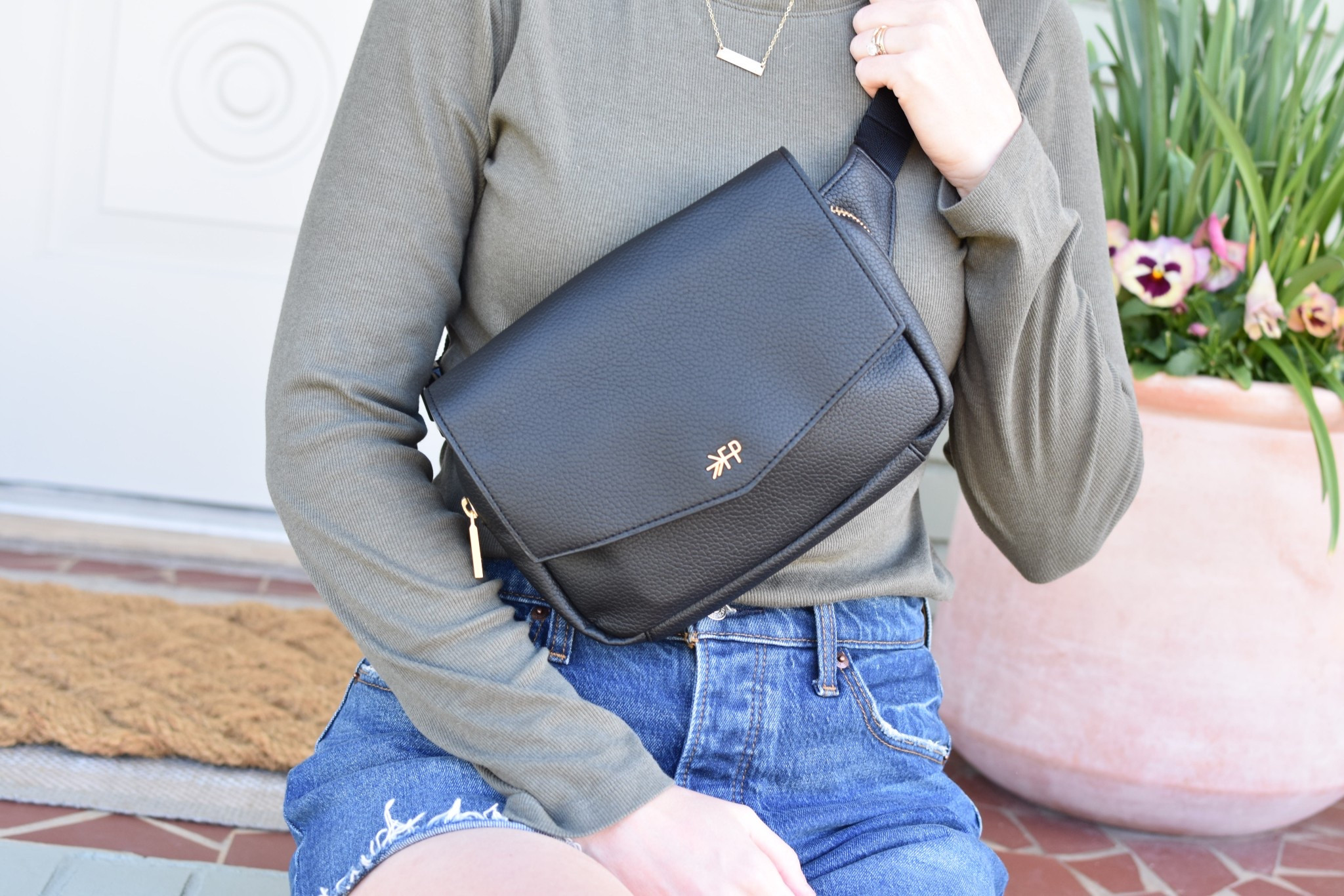 I’ve had a Freshly Picked diaper bag for 4+ years and have always loved them! I started with the mini classic, updated to the classic ll when I had my second child, and now that she’s getting bigger (& needing less stuff 🙌) I’ve added a park pack to my collection! I love to wear this bag as a crossbody or fanny pack for stroller walks and play dates. It fits 2 diapers, wipes, my phone, car keys, and wallet!

*Check their own website for sales!

#LTKKids #LTKStyleTip #LTKActive