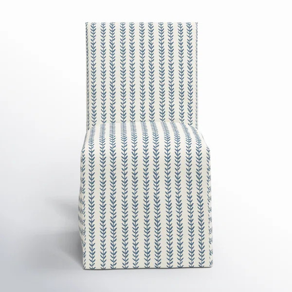 Ivanka Upholstered Parsons Chair | Birch Lane