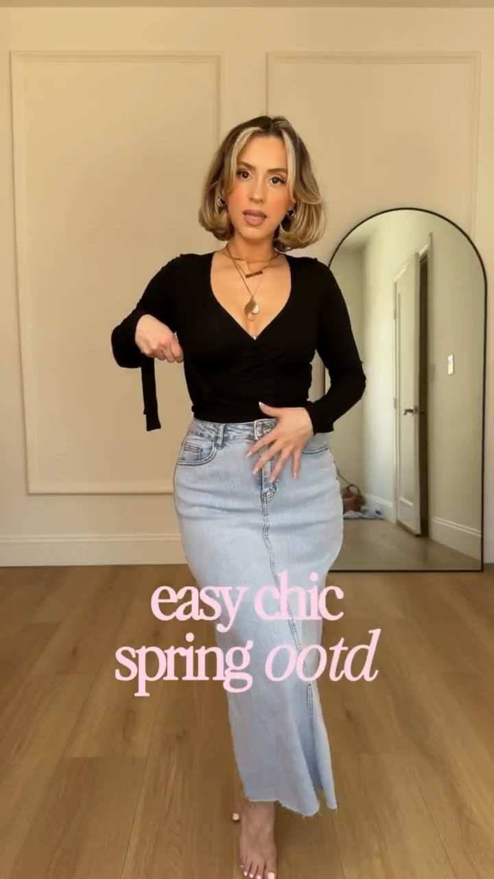 Easy Spring chic outfits 🌷✨



#LTKU #LTKootd #LTKgrwm