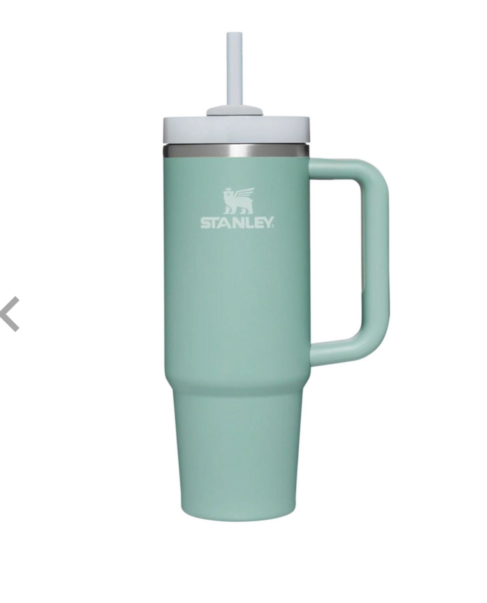 Stanley’s are restocked!! Look at this cute eucalyptus color! 

#LTKHoliday #LTKGiftGuide #LTKunder50