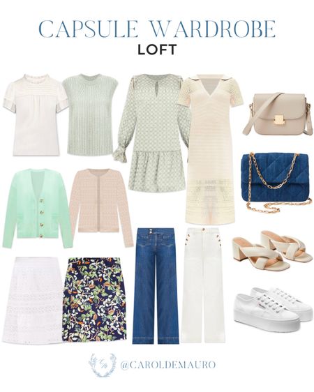 Shop this winter to spring capsule wardrobe! You can style more than 4 closet staples in different ways! 
#transitionalstyle #outfitinspo #casualstyle #springfashion

#LTKshoecrush #LTKSeasonal #LTKstyletip