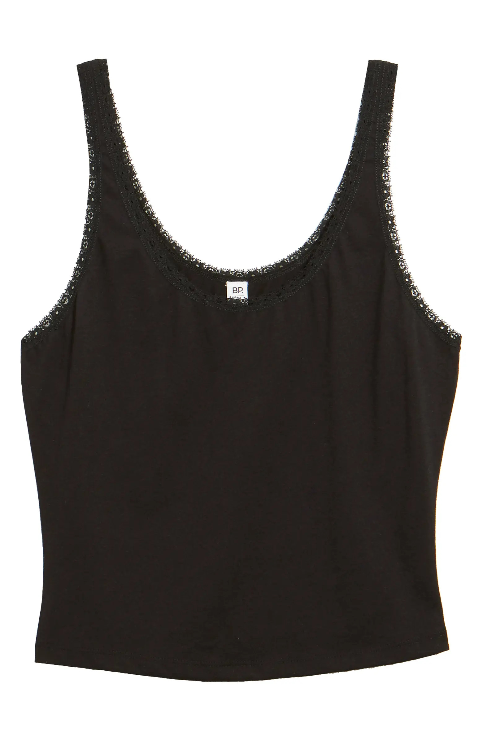 BP. Lace Trim Tank Top | Nordstrom | Nordstrom