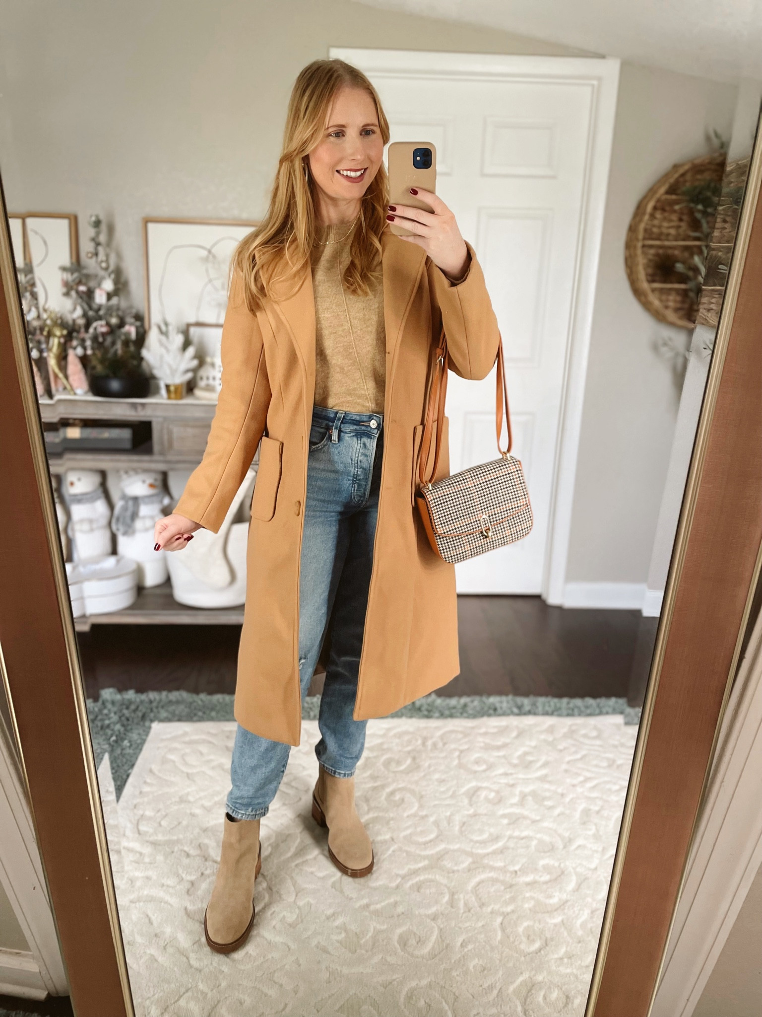 Amazon coat // size M
Amazon fashion finds
Amazon fashion
Neutral winter coat

#LTKunder100 #LTKSeasonal #LTKHoliday