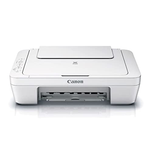 Canon Pixma MG2522 All-in-One Inkjet Printer, Scanner & Copier | Amazon (US)
