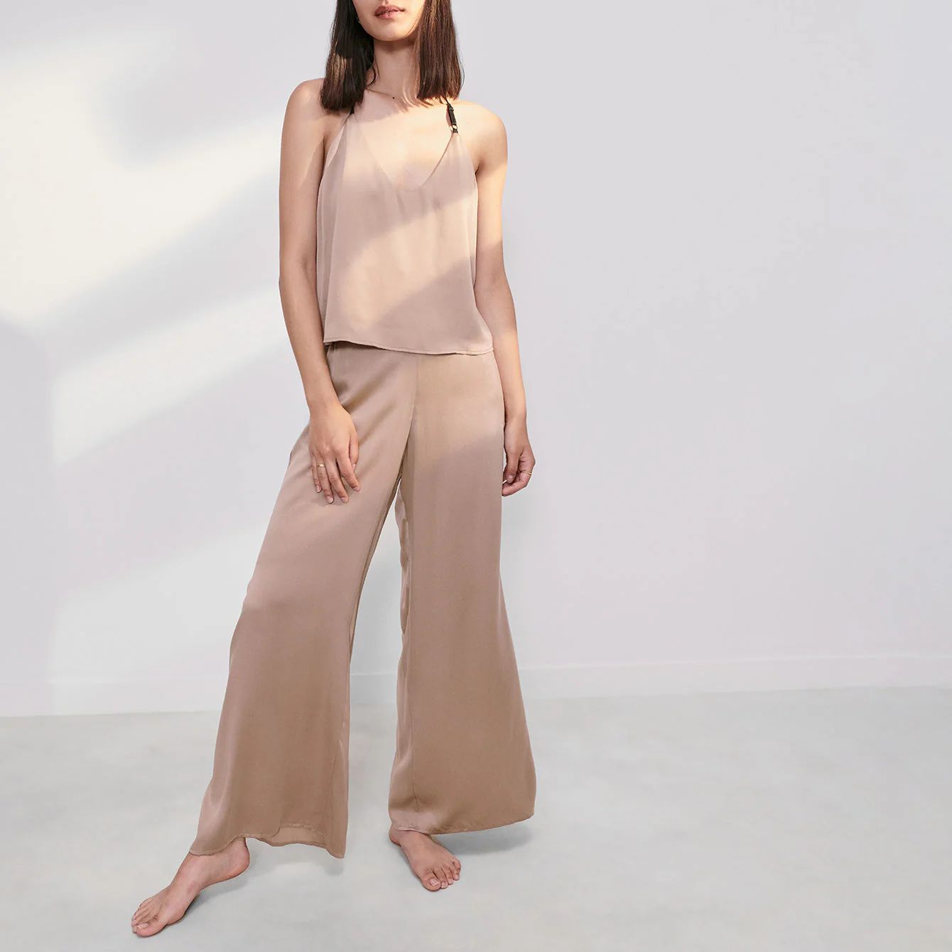 Washable Silk Cami Pant Set - Lunya | Lunya