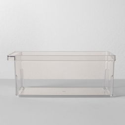 7"W X 10.5"D X 4"H Plastic Kitchen Organizer - Made By Design™ | Target