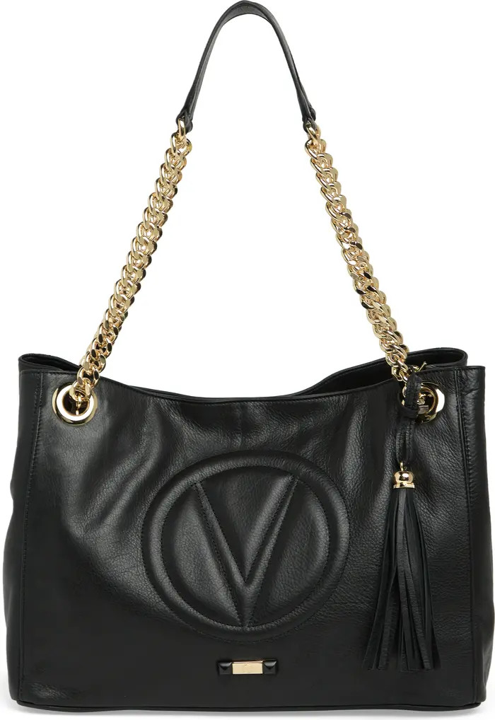 VALENTINO BY MARIO VALENTINO Verra Signature Tote Bag | Nordstromrack | Nordstrom Rack