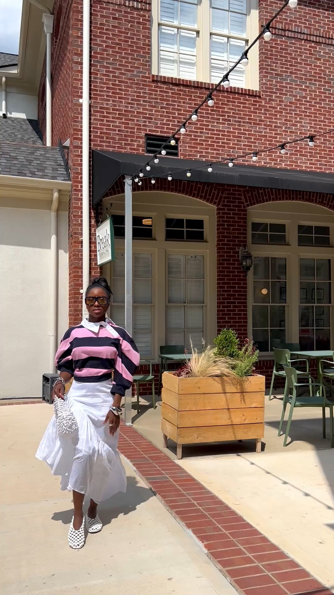 Cute Summer Spring Outfit
Target Kbb top
Abercrombie & Fitch skirt
Walmart slides
LORVAE sunglasses
Shein purse

#LTKootd #LTKgrwm #LTKSeasonal