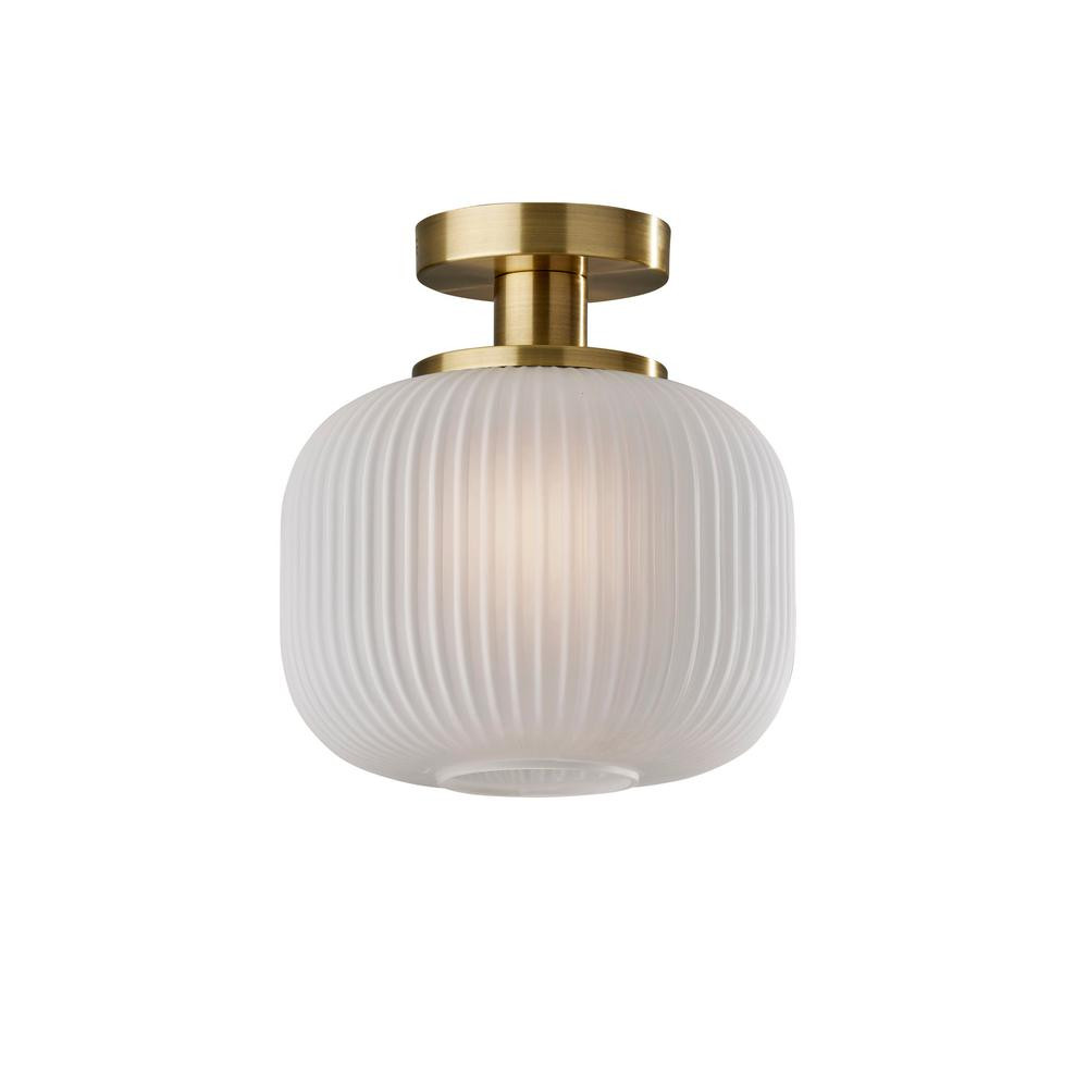 Adesso Hazel Flush Mount | Walmart (US)