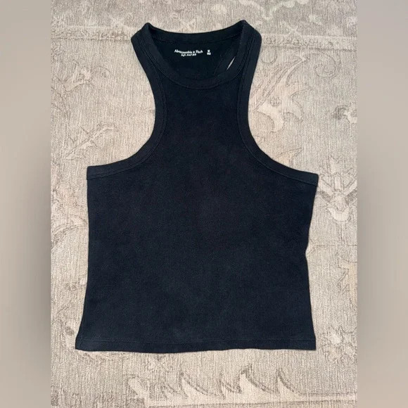 Abercrombie & fitch women’s medium ribbed basic tank | Poshmark