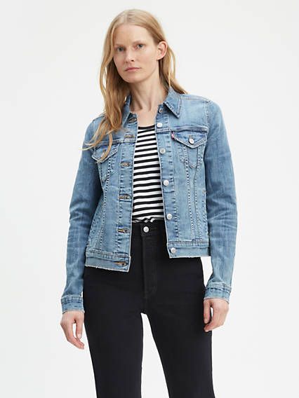 Levi's Original Trucker Jacket - Women's XS | LEVI'S (US)