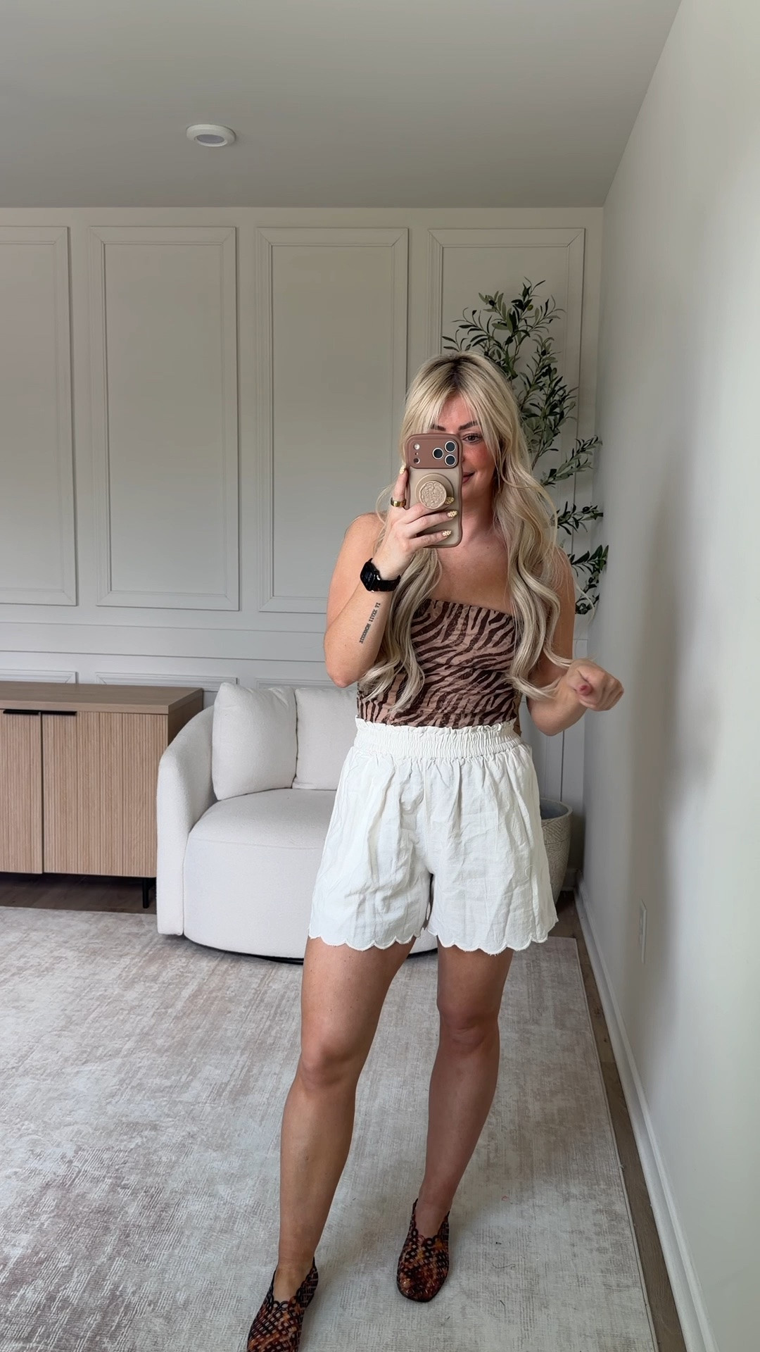 Okay Walmart! I see you!!! Wearing a small in these shorts and a small in the tube top!


Walmart summer outfits, Walmart fashion finds, affordable summer outfits, Walmart vacation outfits, Walmart matching sets, Walmart denim shorts, Walmart sandals, Walmart mom style, Walmart casual outfits, trendy Walmart clothes

#LTKmomlife #LTKootd #LTKU