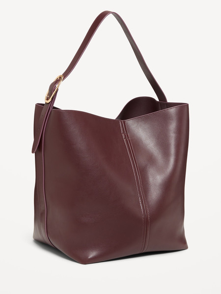 Large Carrie Tote Bag | Old Navy (US)