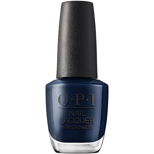 OPI Nail Lacquer Classic Nail Polish Colors | White, Gray & Black Shades | Crème, Shimmer, and G... | Amazon (US)