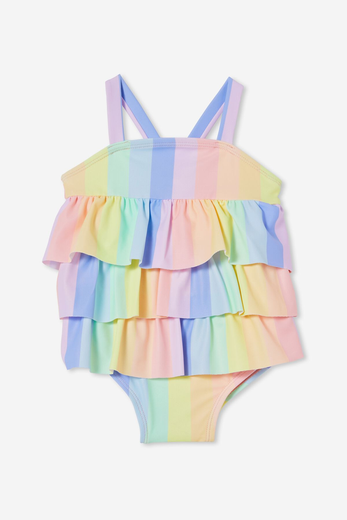 Nikita Three Tiered Swimsuit | Cotton On (ANZ)