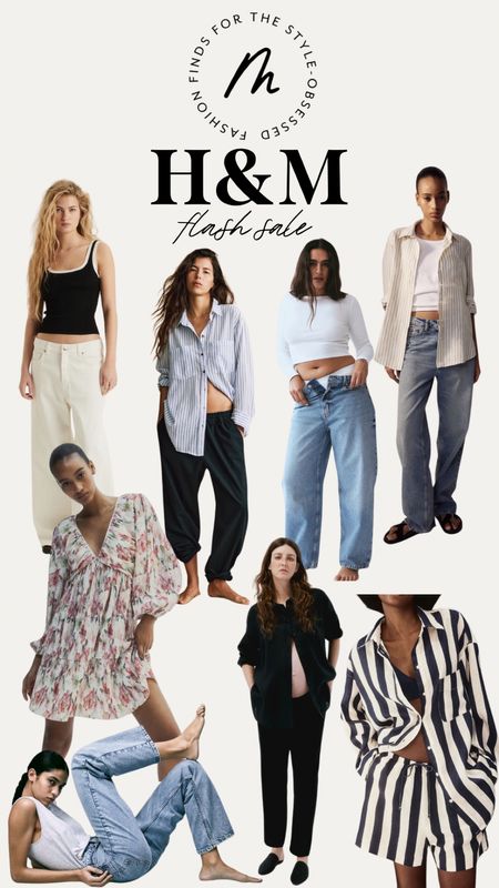 H&M Flash SALE- until 9 PM🤩

#LTKsalealert #LTKstyletip #LTKfindsunder50