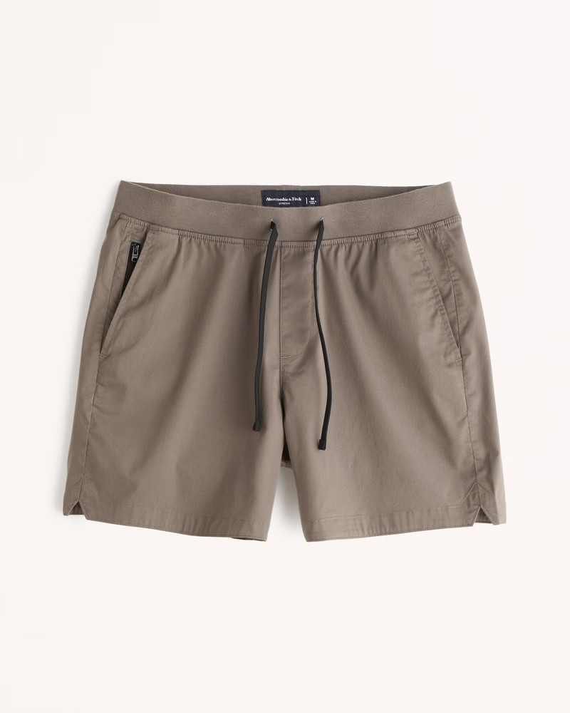A&F All Day Short | Abercrombie & Fitch (US)