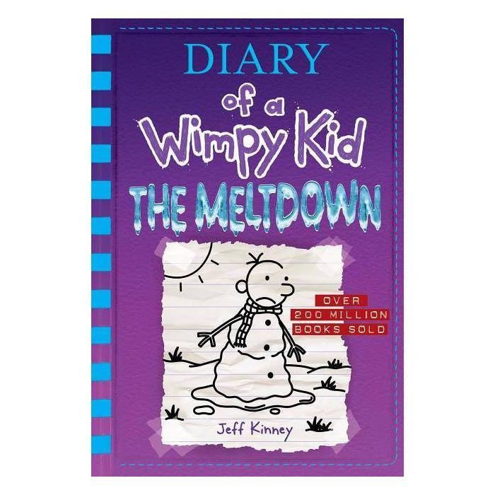 Wimpy Kid Meltdown - by Jeff Kinney | Target