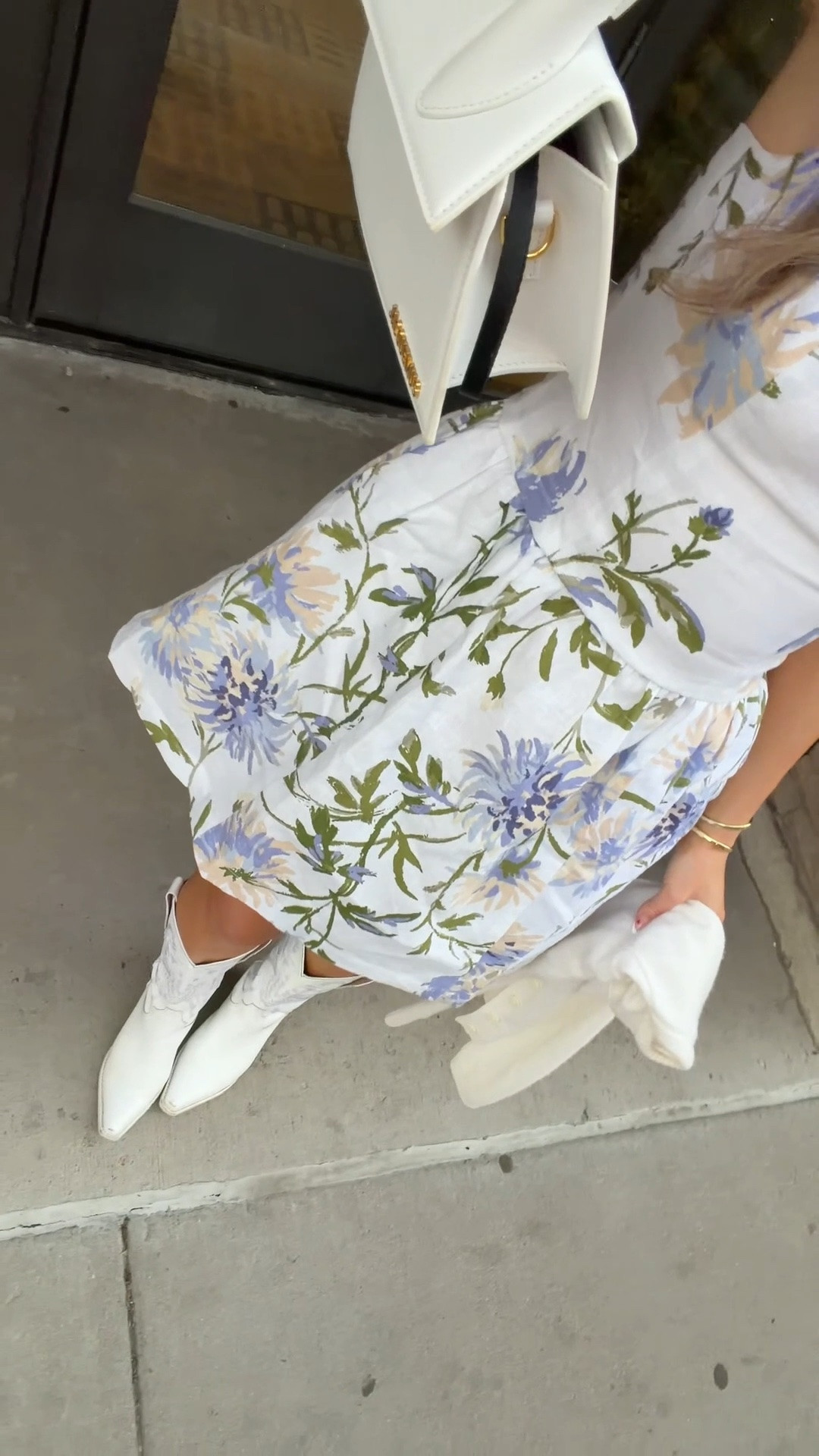 anthropologie white floral mini dress 🌸

i'm 5'4" and typically wear a small/2

summer dresses, casual summer outfits, summer outfit ideas, everyday summer outfits, summer fashion finds

#LTKootd #LTKgrwm #LTKdayinmylife