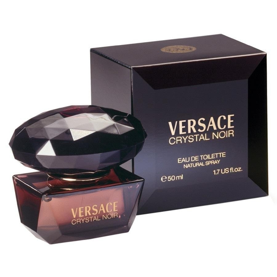 Versace Crystal Noir Eau de Toilette Spray | Douglas (NL)