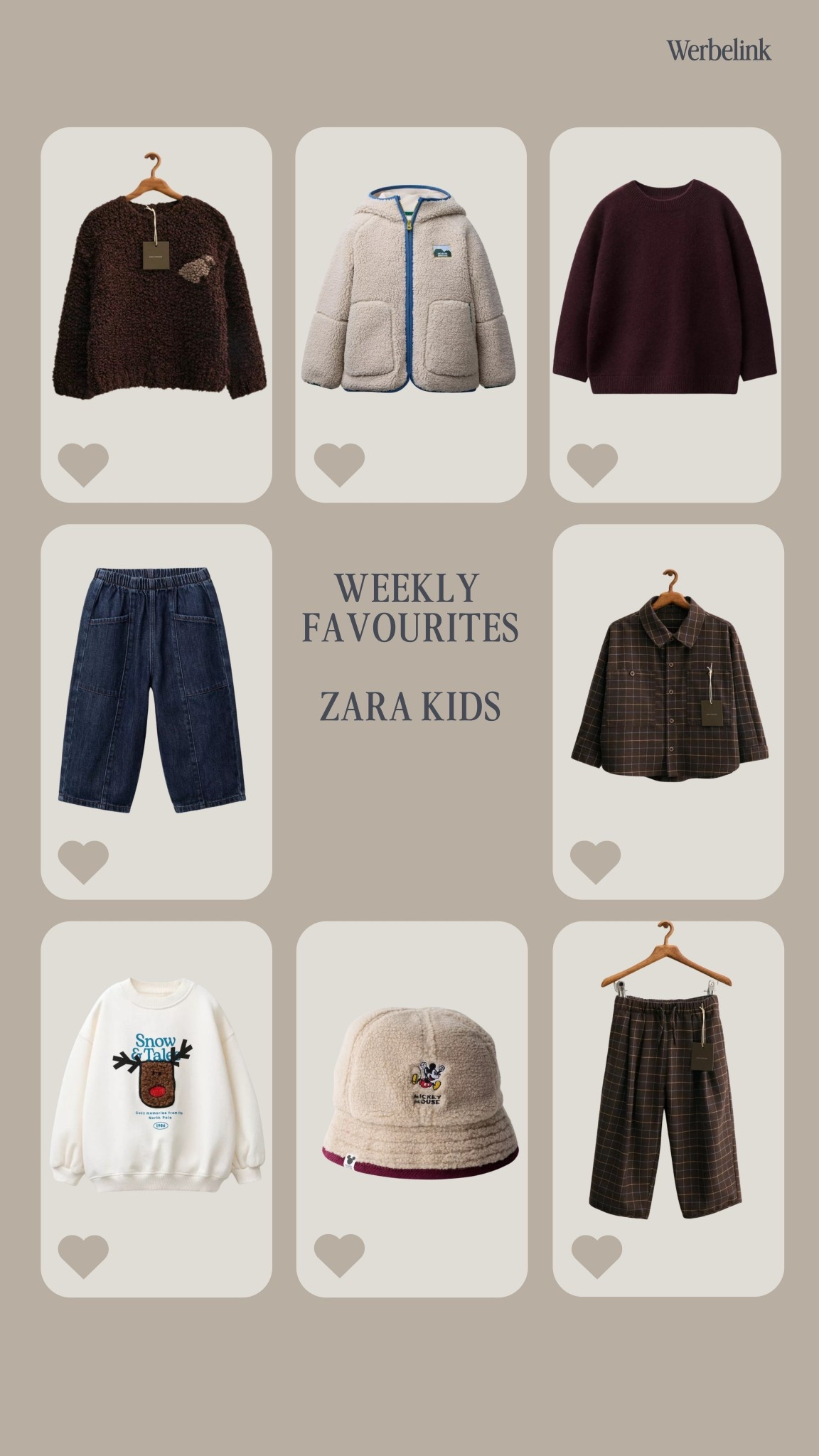 Weekly Favourites Zara Kids

#LTKdeutschland #LTKkids #LTKwinter