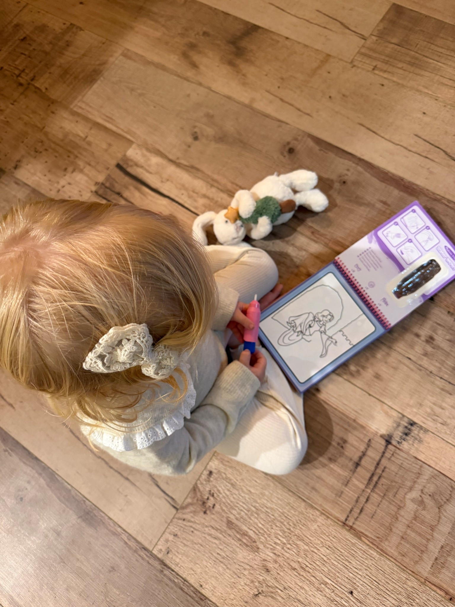 This little water book saved us this weekend! She loved it and used it over and over! 

#LTKCyberWeek #LTKGiftGuide #LTKHoliday