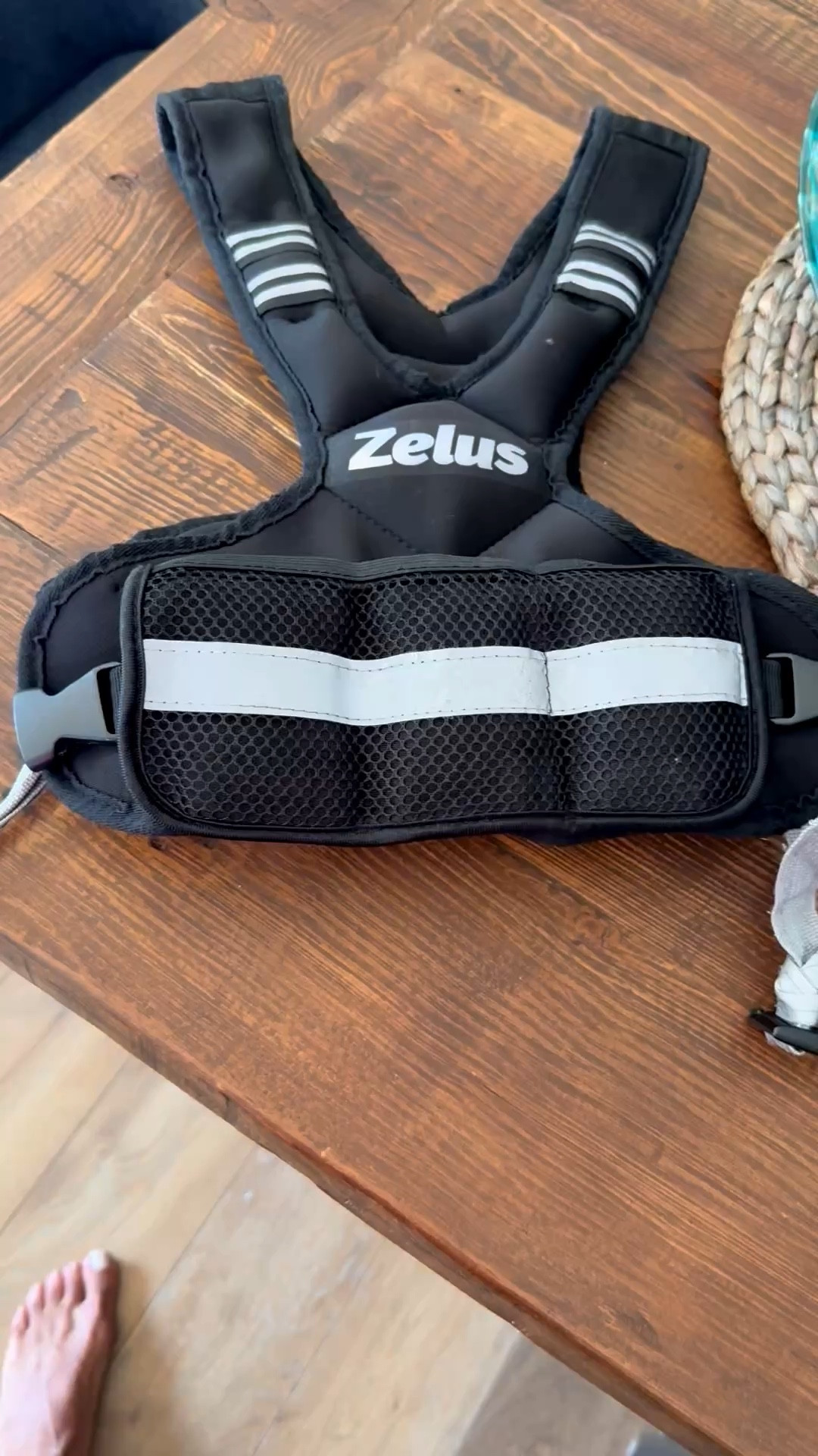 Fitness in my 60s is such a high priority. I’m getting 30 minutes of cardio 3 to 5 days a week and my weighted vest is part of that routine. If I don’t support my bone density, muscle, mass, and healthy cholesterol levels who will? Sharing a round up of my current fitness favorites in case you’re working on these goals as well.

#LTKfitnessgoals #LTKOver40 #LTKSeasonal