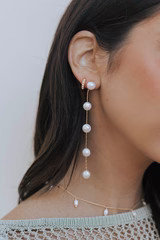 Harper Pearl Drops | Untamed Petals
