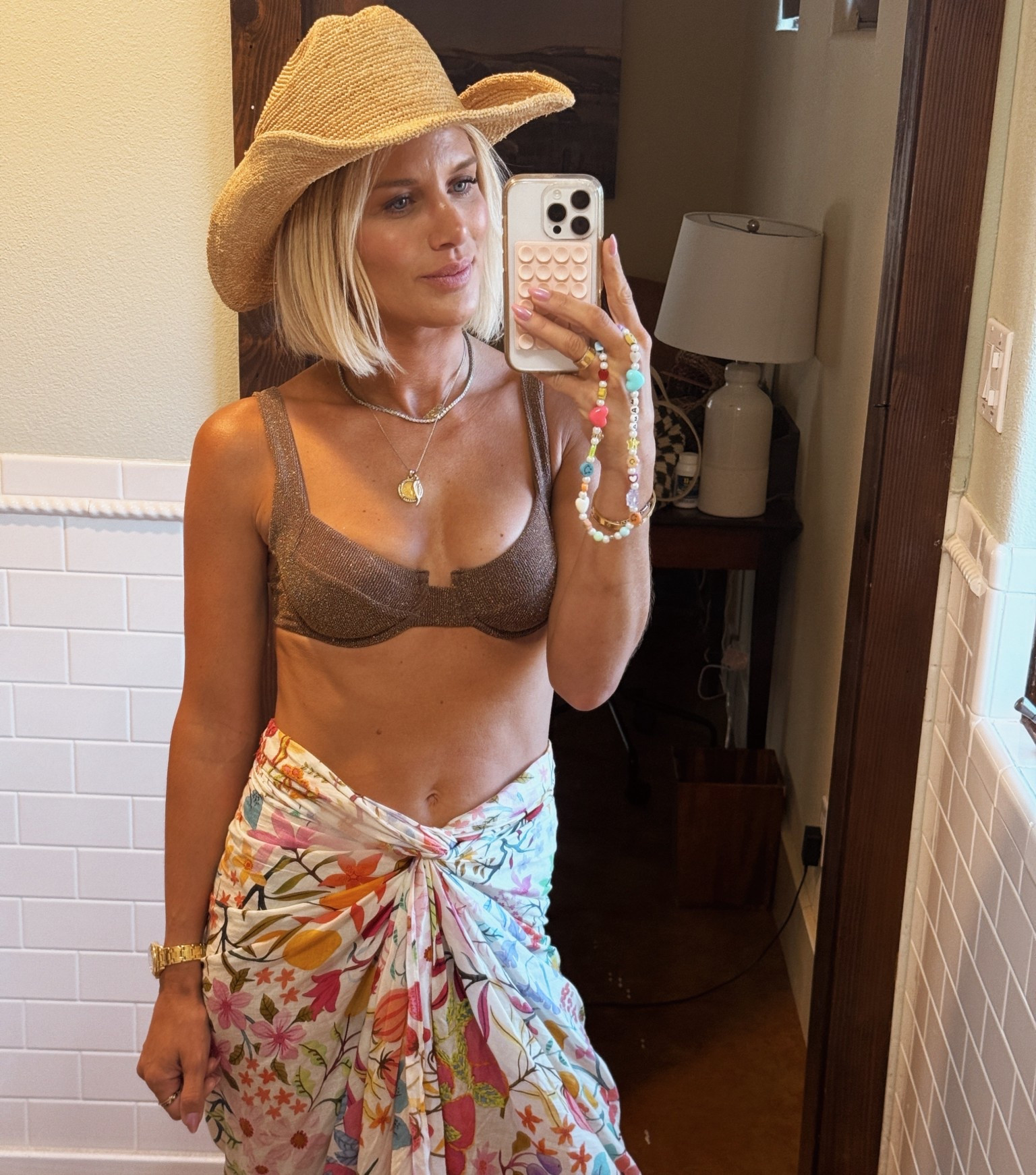 the most flattering bikini that I have in every color now 🫣👏🏼 

#LTKSwim #LTKTravel