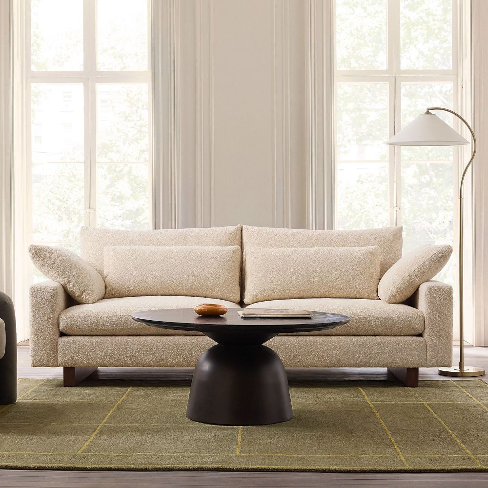 Harmony Sofa (66"–104") | West Elm (US)