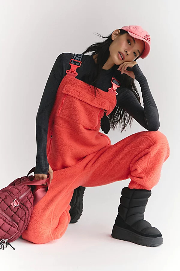 Hit The Slopes Salopette | Free People (Global - UK&FR Excluded)