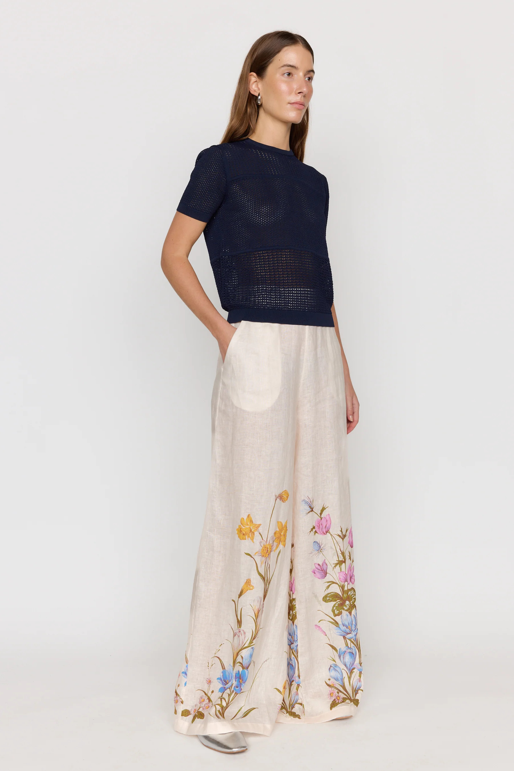 Marta Pant - Botanic Bliss | Christy Lynn