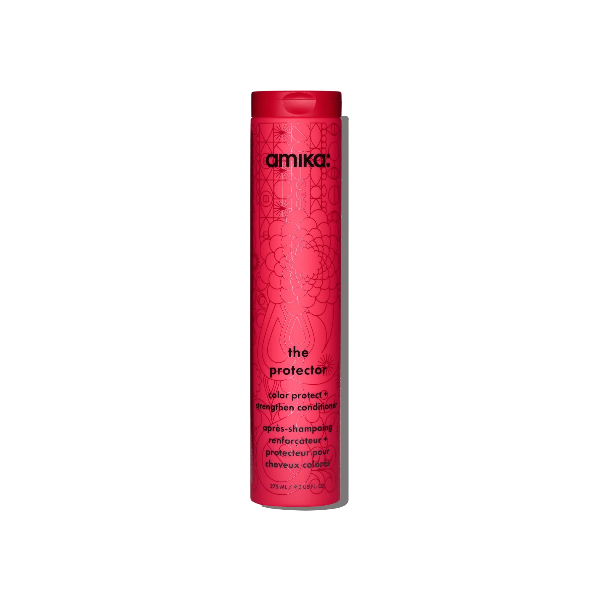 the protector  color protect + strengthen conditioner | amika US
