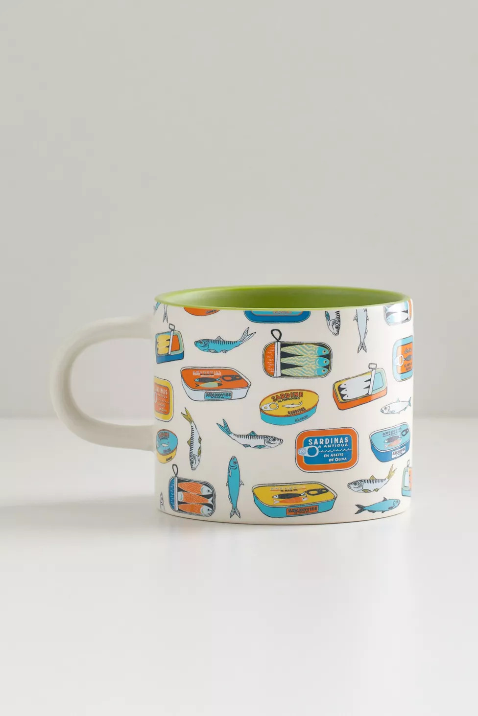 Hidden Icon Peekaboo Mug | Urban Outfitters (US and RoW)