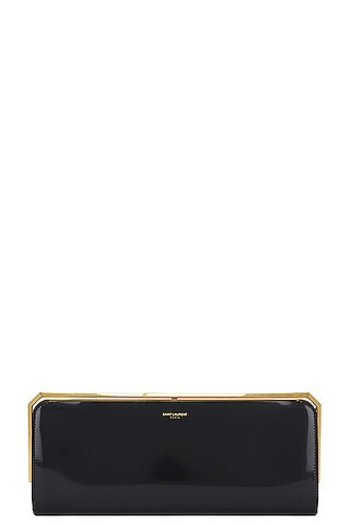New Minaudiere Charniere Clutch | FWRD 