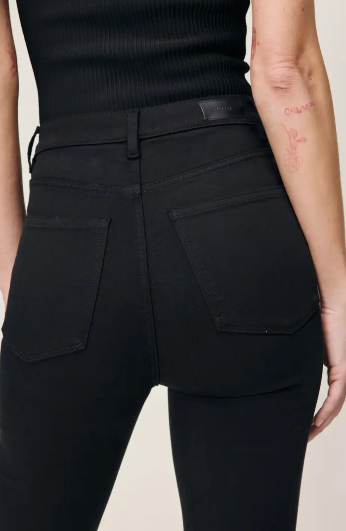 Rachel Flare Instasculpt™ High Rise Jeans | Nordstrom