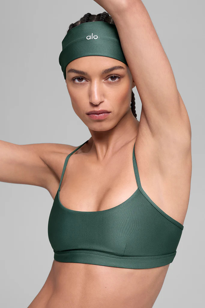 Airlift Headband - Clover Green | Alo Yoga (US)