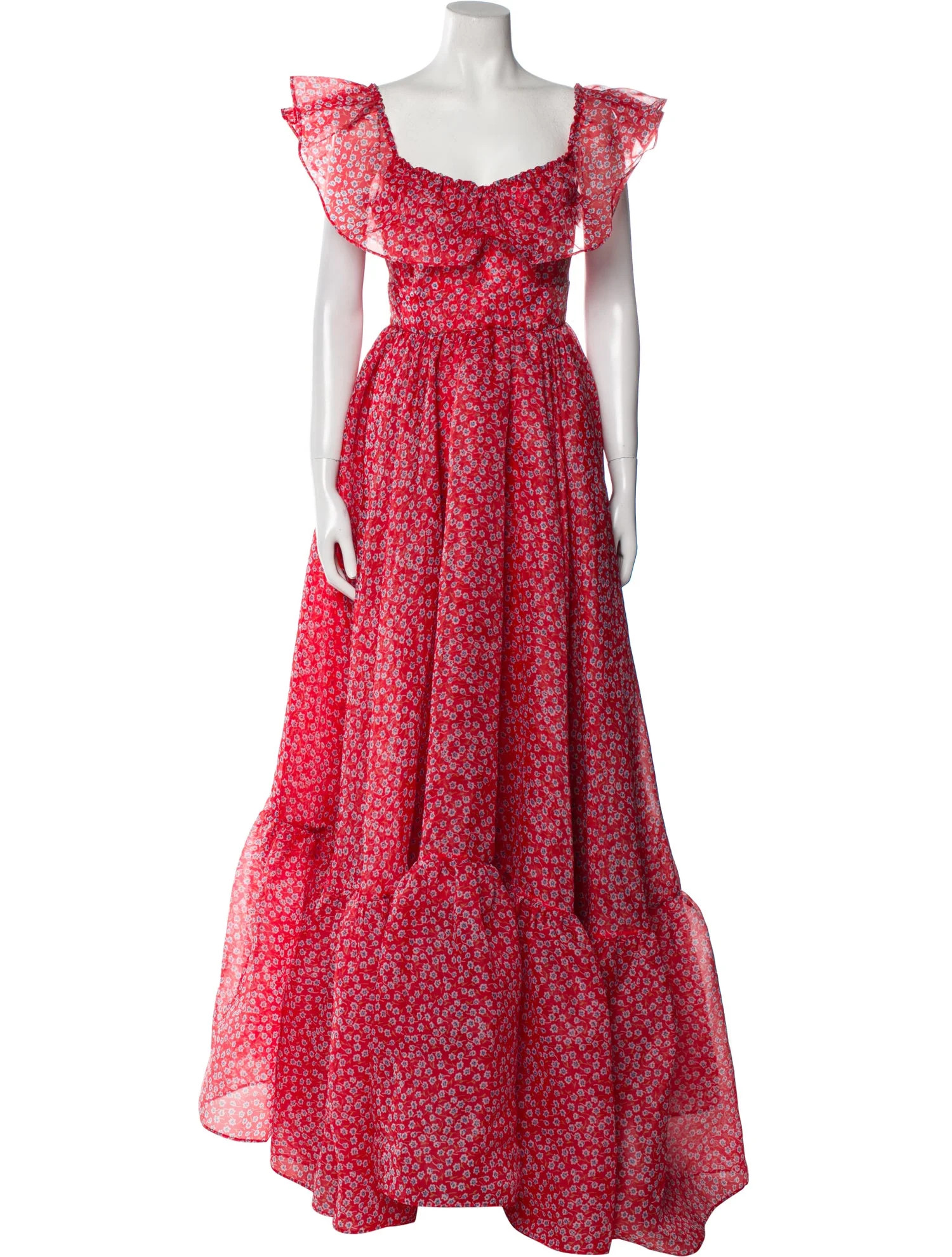 Selkie A-Line Dress | The RealReal