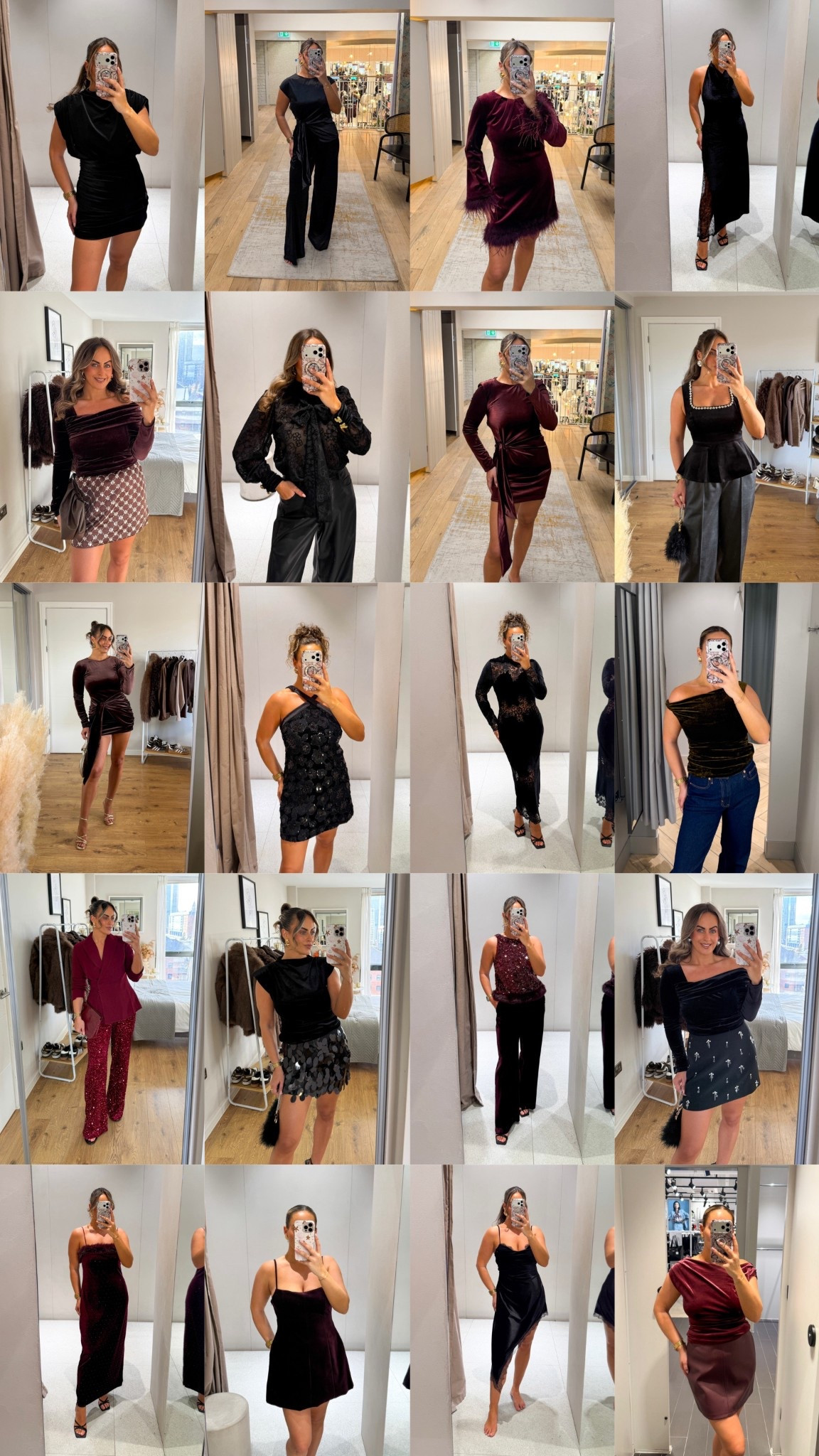 the velvet edit 🖤

#LTKpartywear #LTKstyletip #LTKdatenight