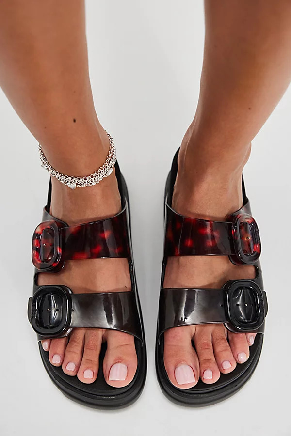 Melissa Cozy Platform Sandals | Free People (Global - UK&FR Excluded)