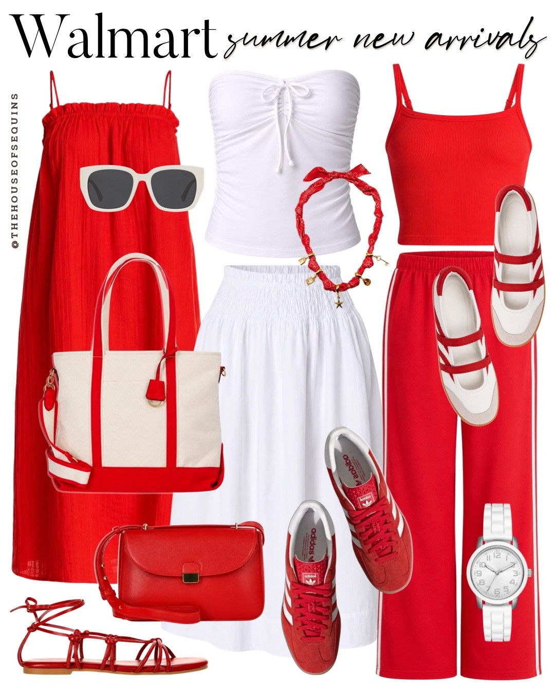 Shop Walmart summer outfits! Summer dress, matching set

#LTKSaleAlert #LTKMidsize #LTKootd