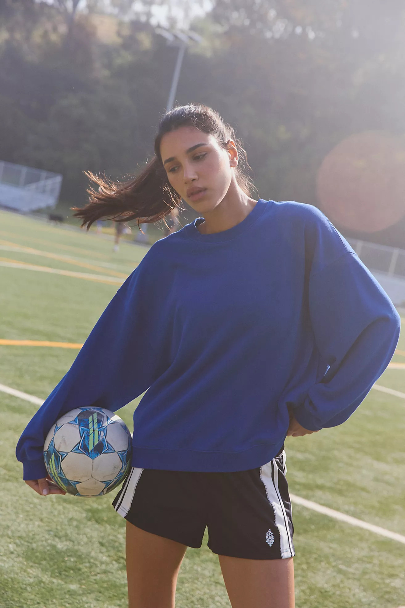 All Star Solid Pullover | Free People (Global - UK&FR Excluded)