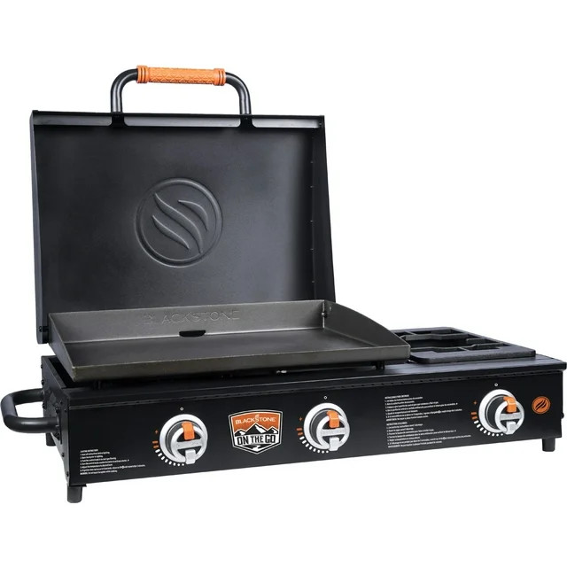 Blackstone On The Go 22” Table Top Griddle w/Side Burner | Walmart (US)